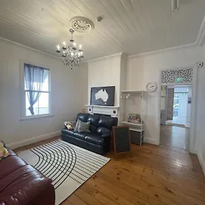 Gonow Family Backpackers Hostal Brisbane