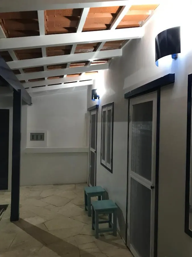 A Pousada Quintal Do Maio Cidade do Maio Albergue