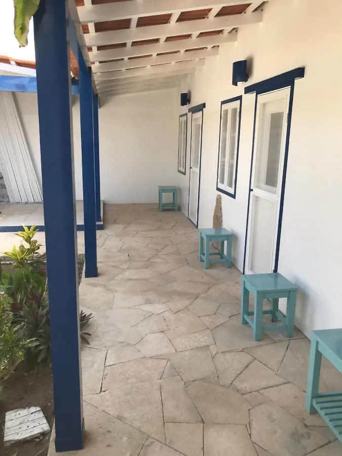 Albergue A Pousada Quintal Do Maio Cidade do Maio