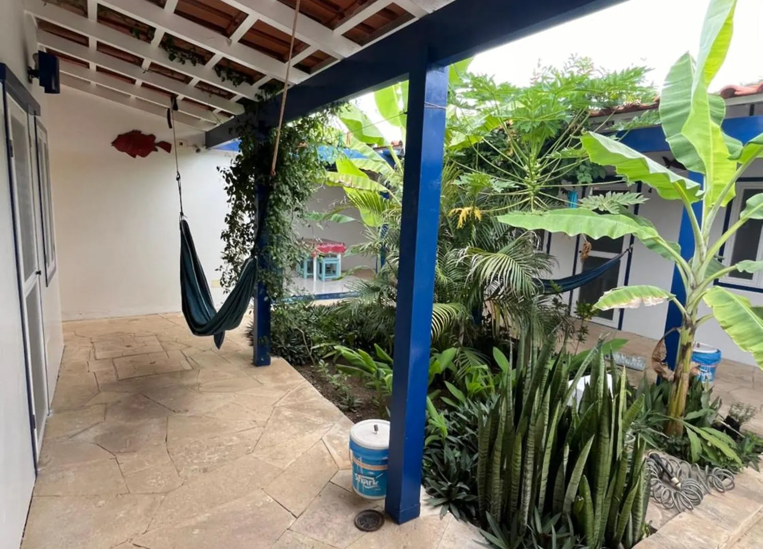 Albergue A Pousada Quintal Do Maio Cidade do Maio