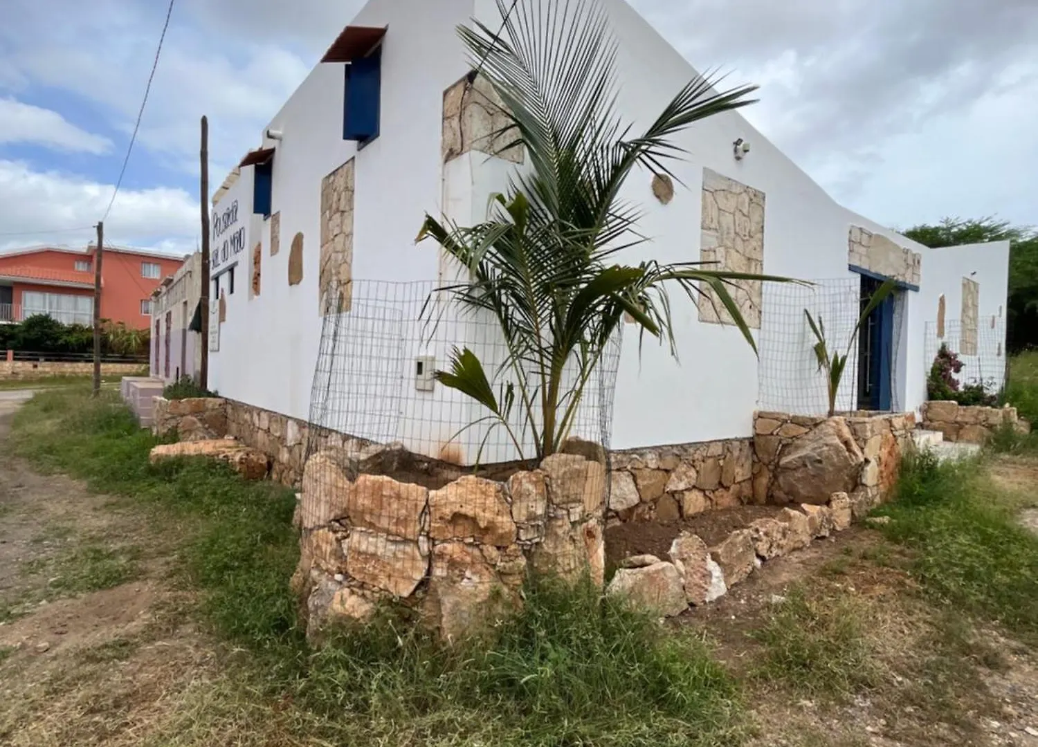 A Pousada Quintal Do Maio Cidade do Maio Cabo Verde