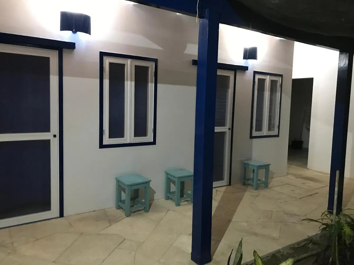 Auberge de jeunesse Quintal Do Maio à Cidade do Maio Cap-Vert