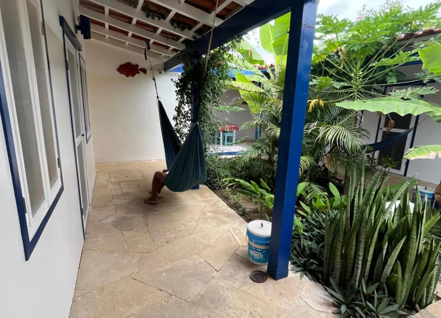 Auberge de jeunesse Quintal Do Maio à Cidade do Maio 0*,  Cap-Vert