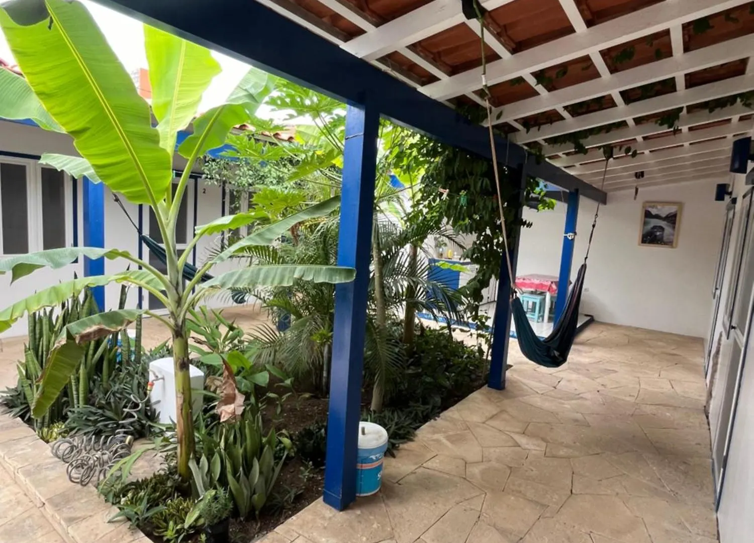 Auberge de jeunesse Quintal Do Maio à Cidade do Maio