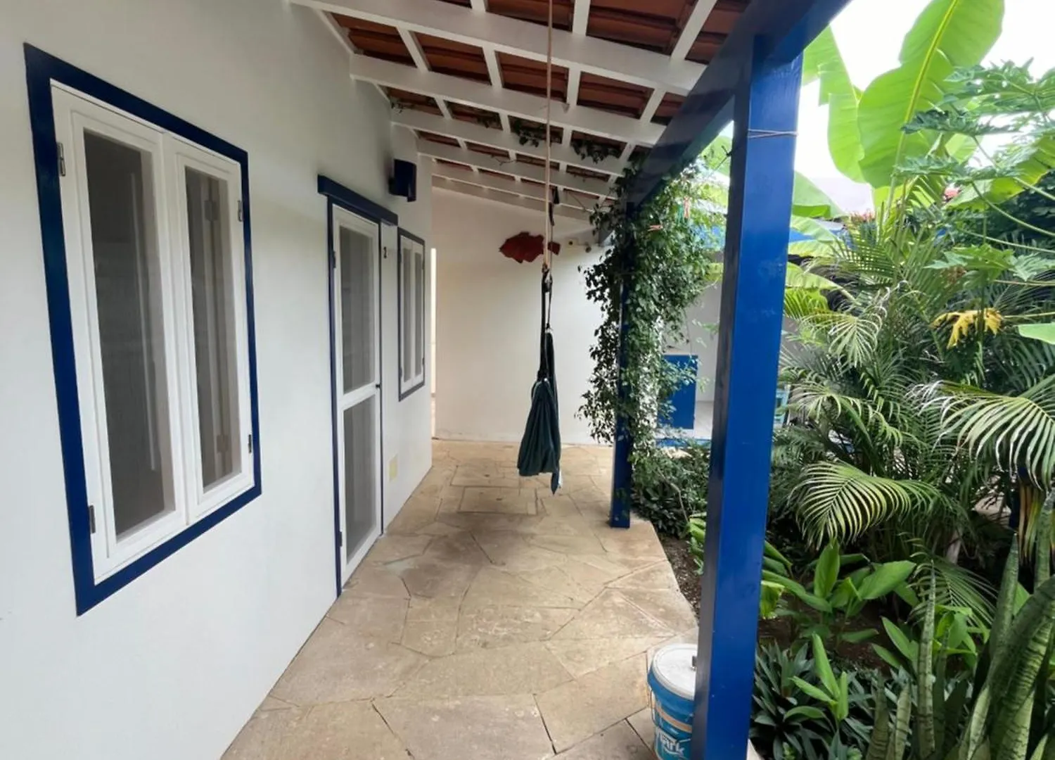 Auberge de jeunesse Quintal Do Maio à Cidade do Maio